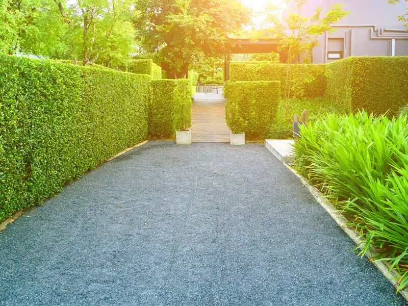 asfaltatura viale privato