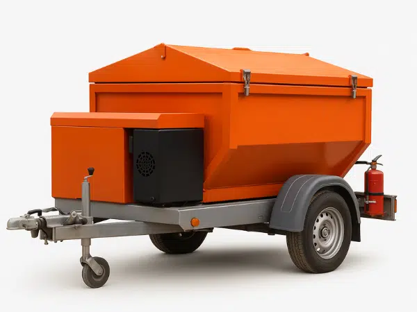 Termobox autonomo con gruppo