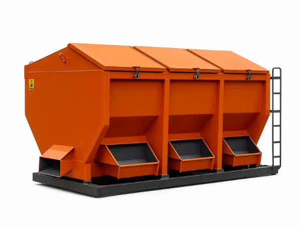 Termobox multiscomparto