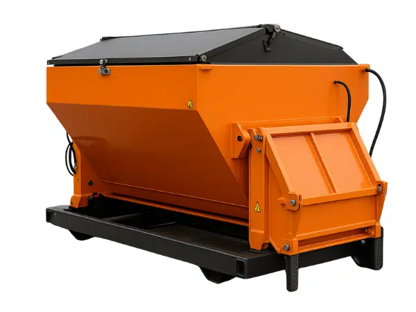 Termobox scarrabile rimovibile